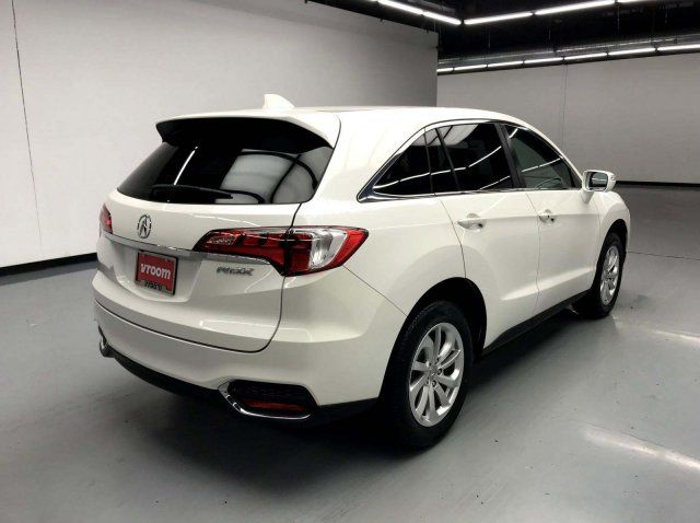  2017 Acura RDX 4dr SUV For Sale Specifications, Price and Images