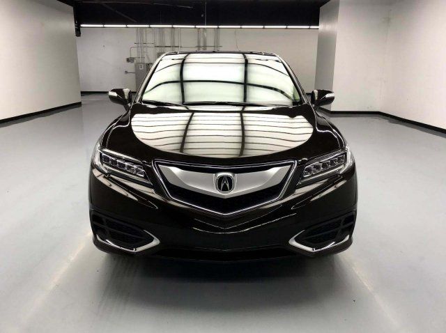 2018 Acura RDX 4dr SUV w/Technology Package For Sale Specifications, Price and Images