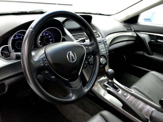  2013 Acura TL 3.5