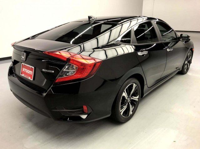  2016 Honda Civic Touring For Sale Specifications, Price and Images