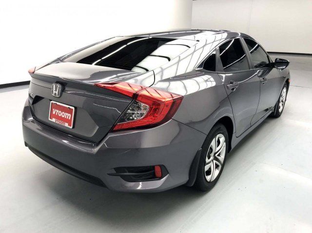  2018 Honda Civic LX For Sale Specifications, Price and Images