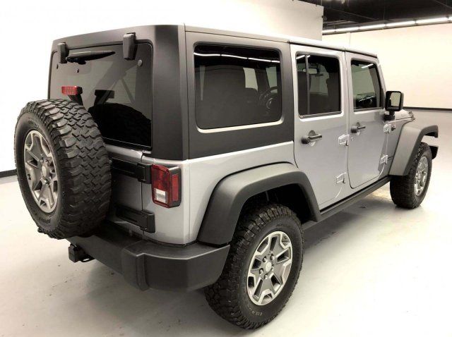  2017 Jeep Wrangler Unlimited Rubicon For Sale Specifications, Price and Images