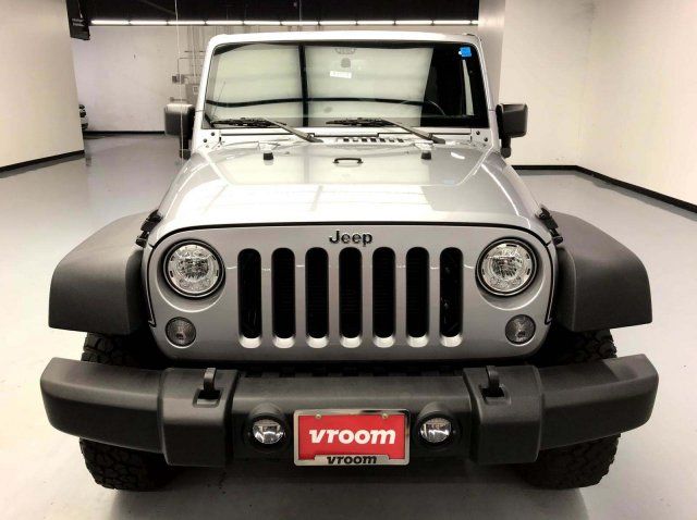  2017 Jeep Wrangler Unlimited Rubicon For Sale Specifications, Price and Images