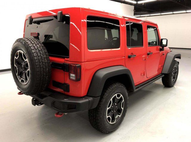  2015 Jeep Wrangler Unlimited Rubicon Hard Rock For Sale Specifications, Price and Images