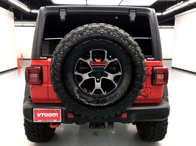  2018 Jeep Wrangler Unlimited Rubicon For Sale Specifications, Price and Images