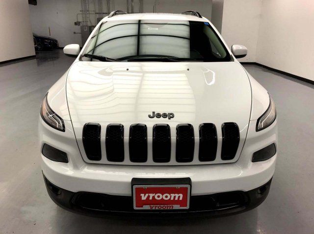  2016 Jeep Cherokee Altitude For Sale Specifications, Price and Images