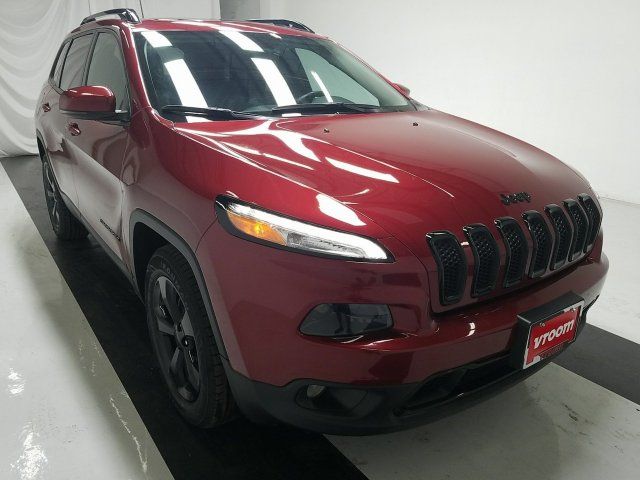  2017 Jeep Cherokee High Altitude For Sale Specifications, Price and Images