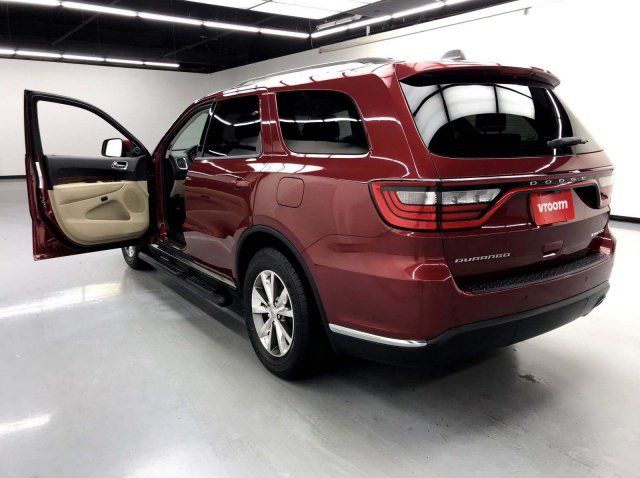  2014 Dodge Durango Limited For Sale Specifications, Price and Images