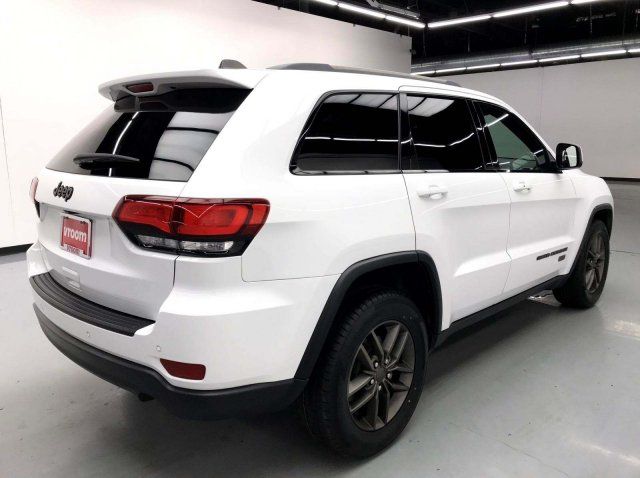  2016 Jeep Grand Cherokee 75th Anniversary For Sale Specifications, Price and Images