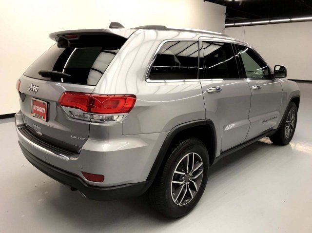  2019 Jeep Grand Cherokee Limited For Sale Specifications, Price and Images