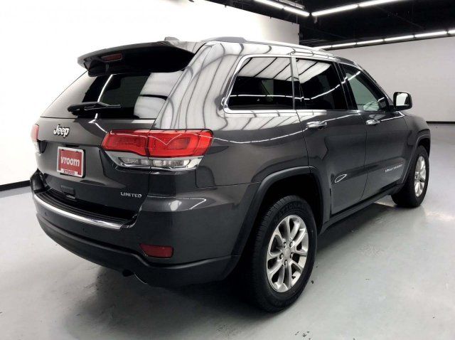  2015 Jeep Grand Cherokee Limited For Sale Specifications, Price and Images