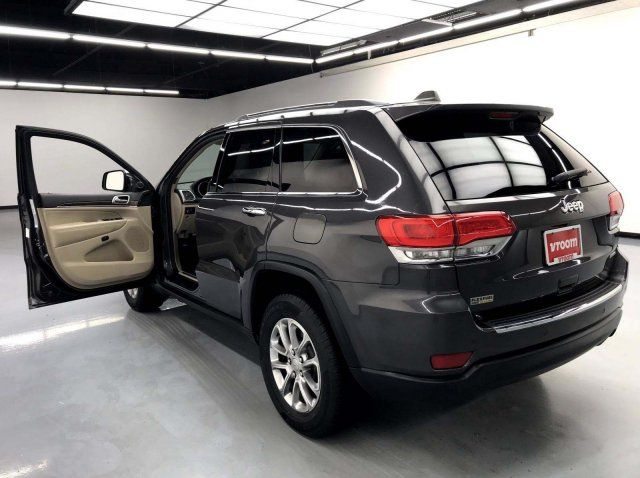  2015 Jeep Grand Cherokee Limited For Sale Specifications, Price and Images