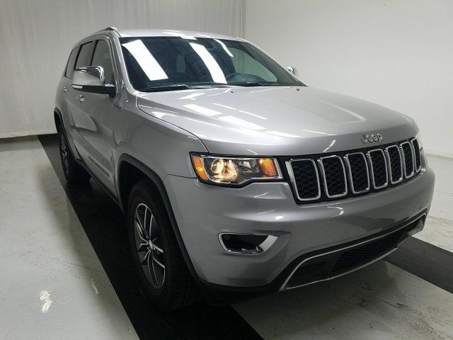  2017 Jeep Grand Cherokee Limited For Sale Specifications, Price and Images