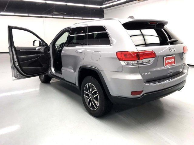  2019 Jeep Grand Cherokee Limited For Sale Specifications, Price and Images