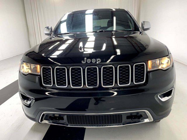  2017 Jeep Grand Cherokee Limited For Sale Specifications, Price and Images