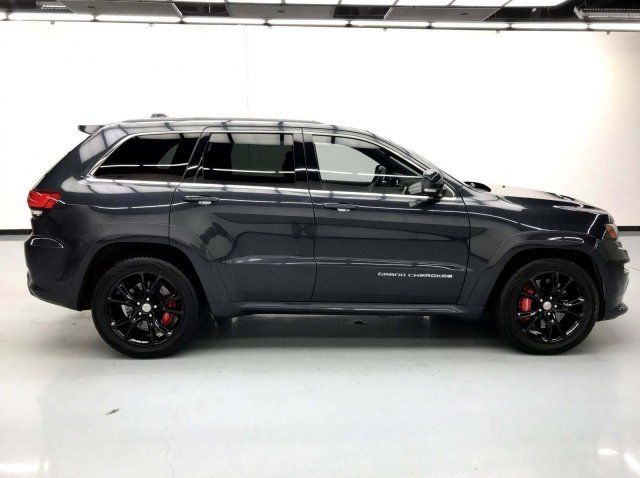  2014 Jeep Grand Cherokee SRT8 For Sale Specifications, Price and Images