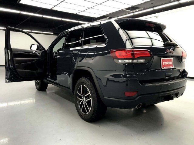  2018 Jeep Grand Cherokee Trailhawk For Sale Specifications, Price and Images