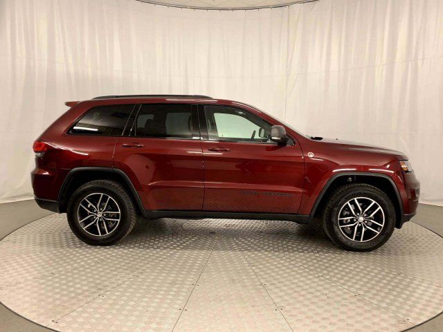  2018 Jeep Grand Cherokee Trailhawk For Sale Specifications, Price and Images