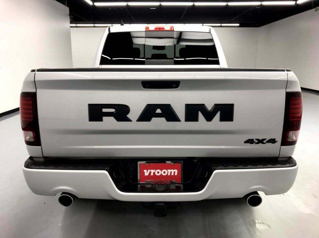  2018 RAM 1500 Night For Sale Specifications, Price and Images