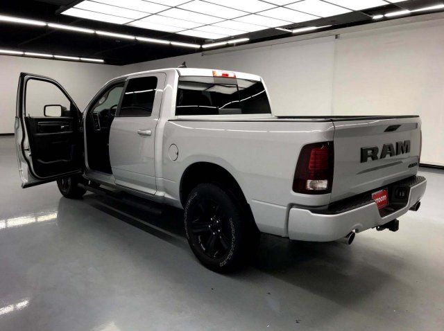  2018 RAM 1500 Night For Sale Specifications, Price and Images