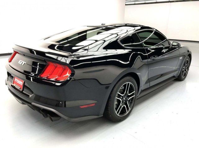  2019 Ford Mustang GT 2dr Fastback For Sale Specifications, Price and Images