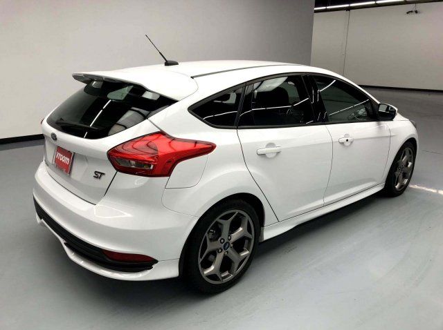  2018 Ford Focus Base For Sale Specifications, Price and Images