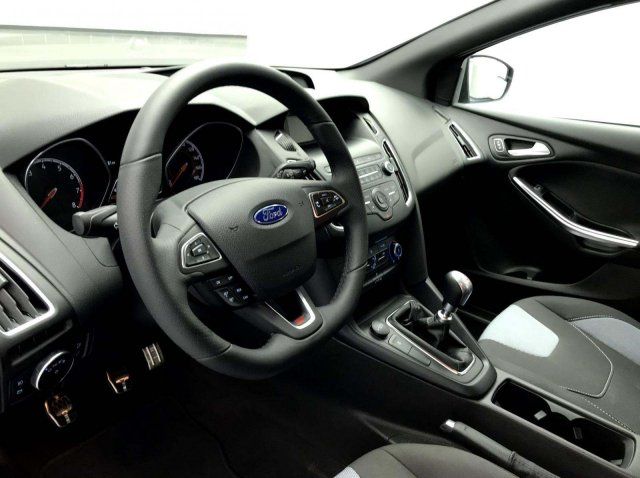  2018 Ford Focus Base For Sale Specifications, Price and Images