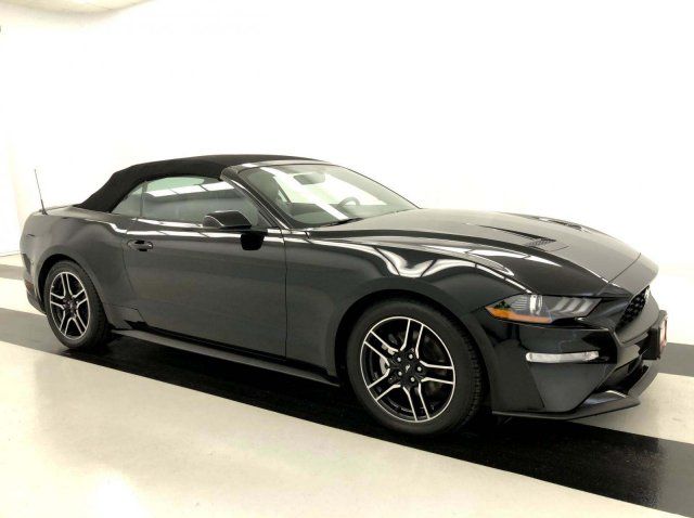  2018 Ford Mustang EcoBoost Premium 2dr Convertible For Sale Specifications, Price and Images