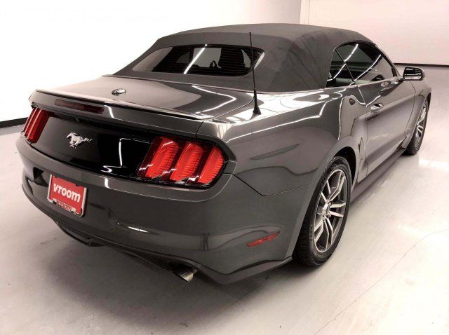  2015 Ford Mustang EcoBoost Premium For Sale Specifications, Price and Images