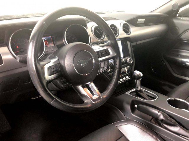  2019 Ford Mustang EcoBoost Premium 2dr Convertible