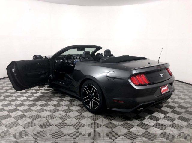  2019 Ford Mustang EcoBoost Premium 2dr Convertible For Sale Specifications, Price and Images