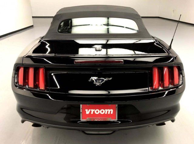  2016 Ford Mustang EcoBoost Premium For Sale Specifications, Price and Images