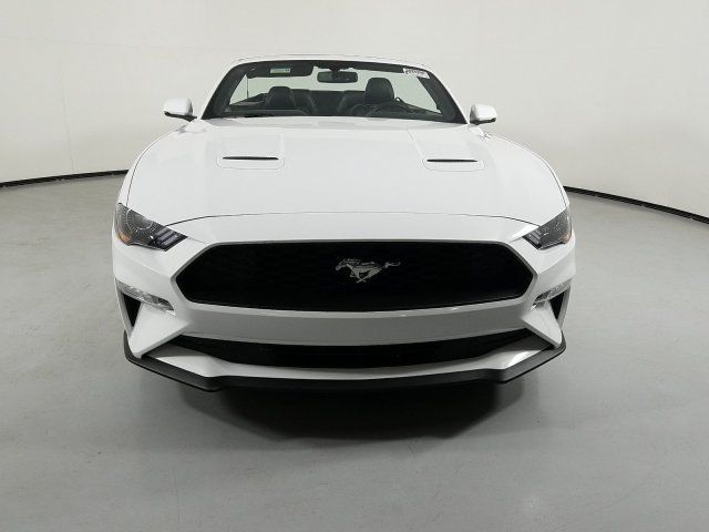  2018 Ford Mustang EcoBoost Premium 2dr Convertible