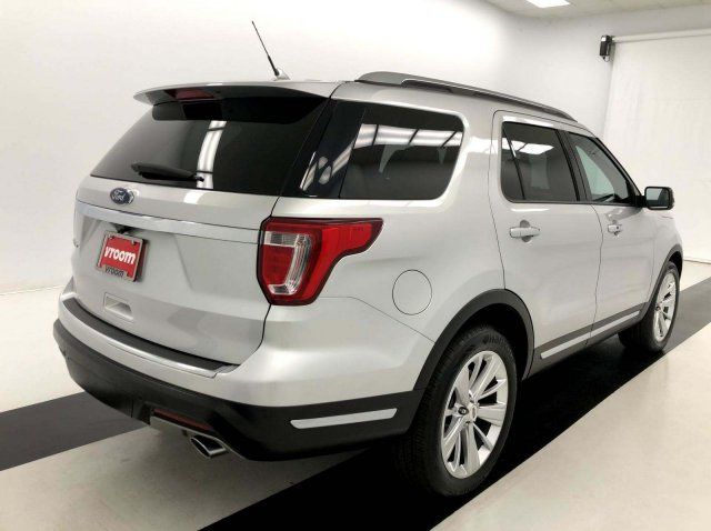  2019 Ford Explorer Limited For Sale Specifications, Price and Images