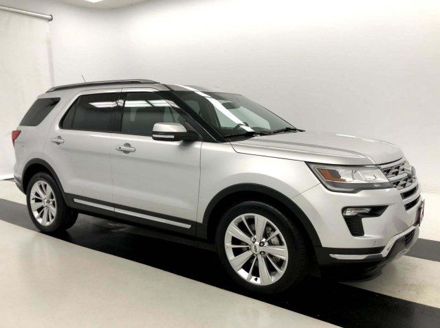  2019 Ford Explorer Limited For Sale Specifications, Price and Images