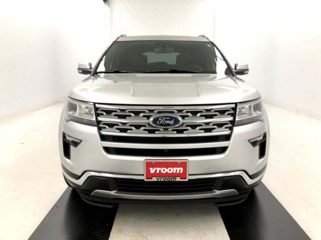  2019 Ford Explorer Limited For Sale Specifications, Price and Images