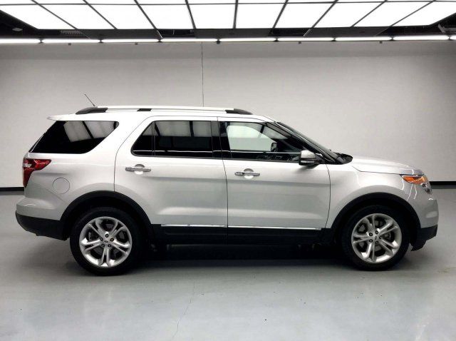  2014 Ford Explorer Limited For Sale Specifications, Price and Images