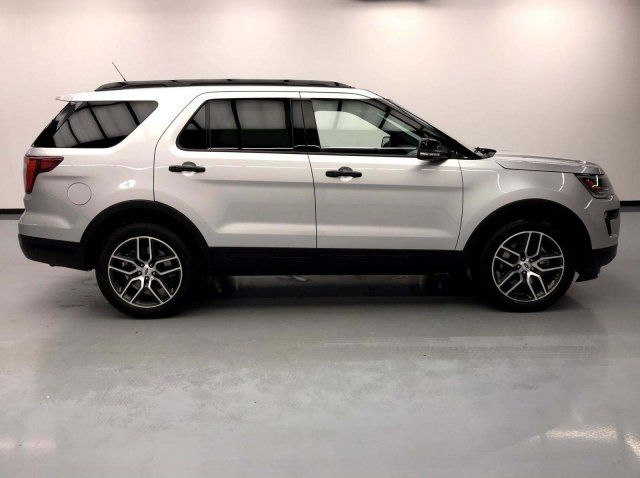  2019 Ford Explorer Sport For Sale Specifications, Price and Images