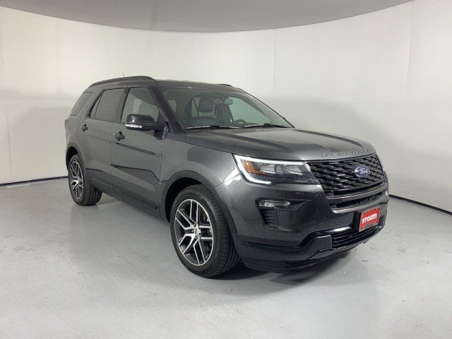  2018 Ford Explorer Sport For Sale Specifications, Price and Images