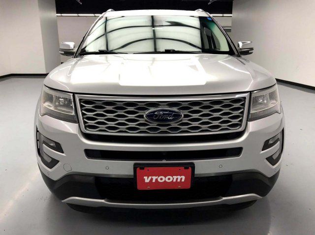  2016 Ford Explorer Platinum For Sale Specifications, Price and Images