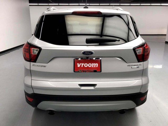  2019 Ford Escape Titanium For Sale Specifications, Price and Images