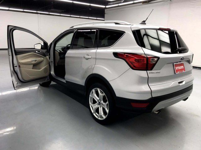  2019 Ford Escape Titanium For Sale Specifications, Price and Images