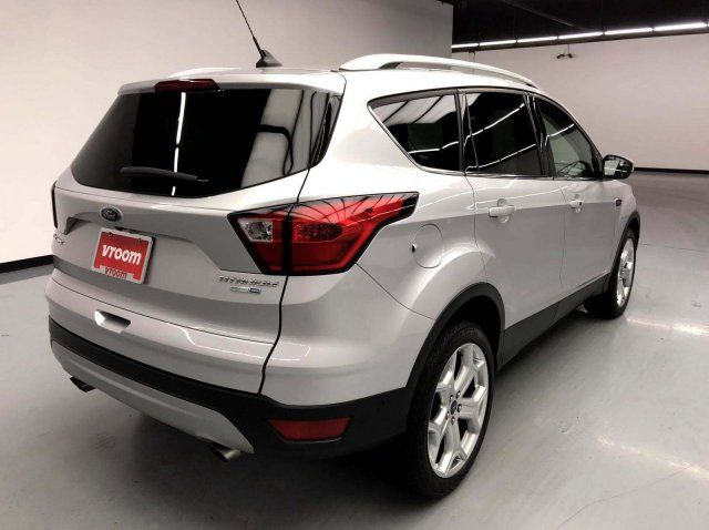  2019 Ford Escape Titanium For Sale Specifications, Price and Images