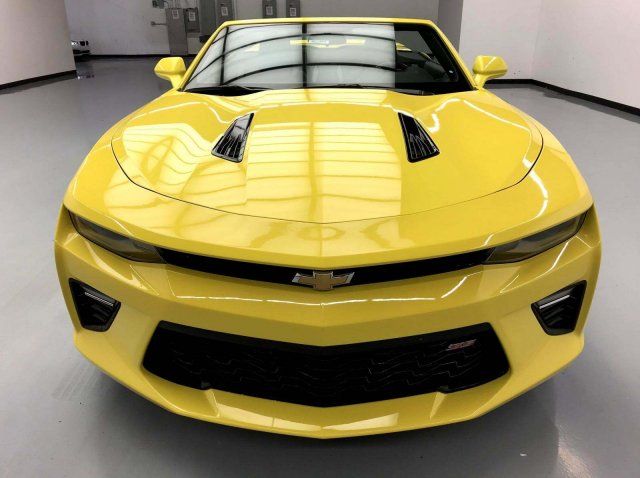  2017 Chevrolet Camaro 1SS For Sale Specifications, Price and Images