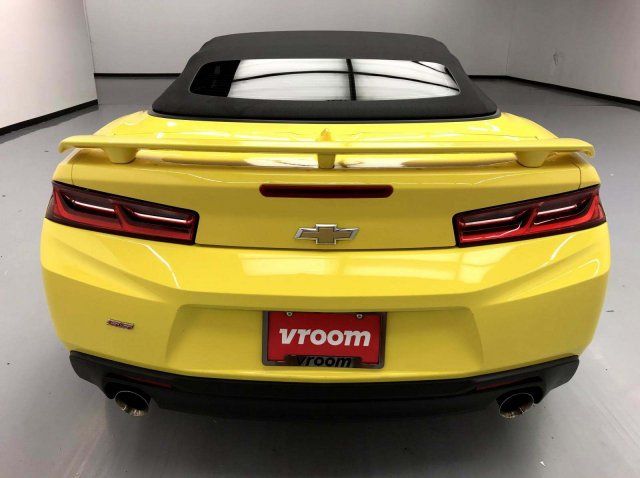  2017 Chevrolet Camaro 1SS For Sale Specifications, Price and Images