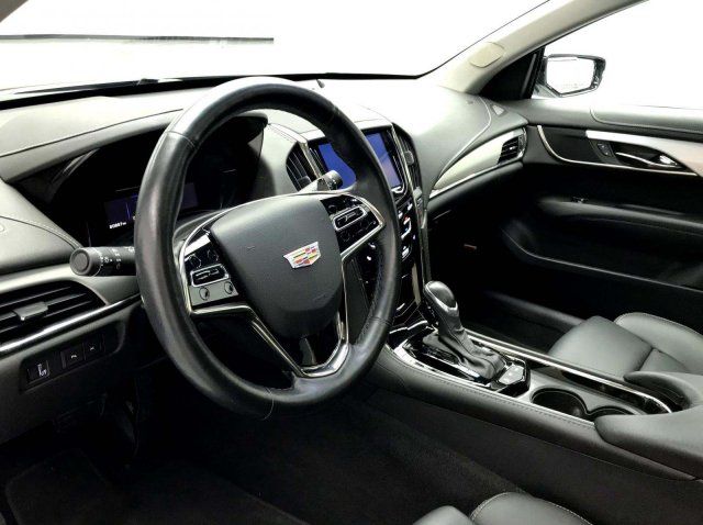  2016 Cadillac ATS 2.0L Turbo Luxury