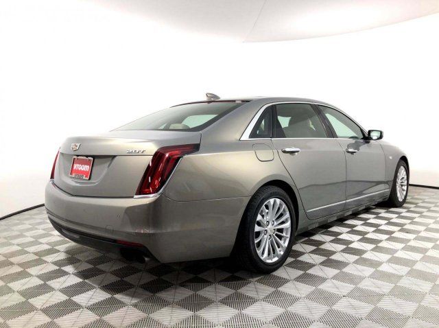  2017 Cadillac CT6 RWD For Sale Specifications, Price and Images