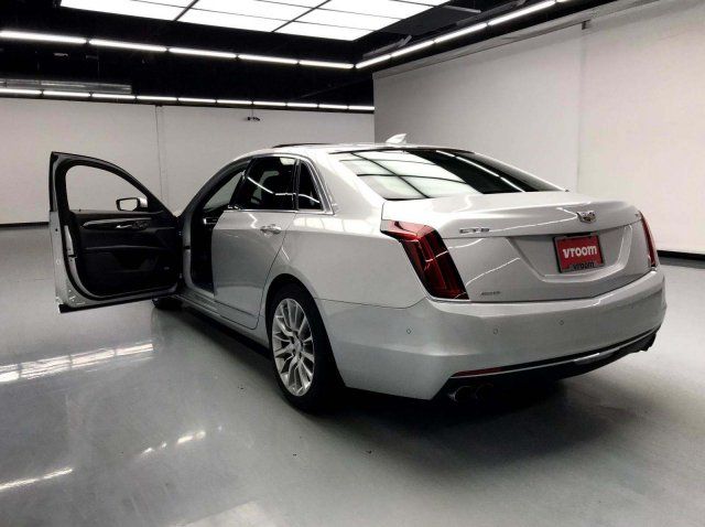  2017 Cadillac CT6 Luxury AWD For Sale Specifications, Price and Images