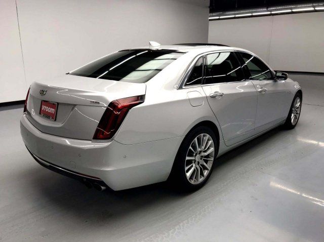  2017 Cadillac CT6 Luxury AWD For Sale Specifications, Price and Images