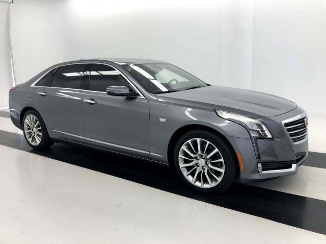  2018 Cadillac CT6 3.0L Twin Turbo Luxury For Sale Specifications, Price and Images